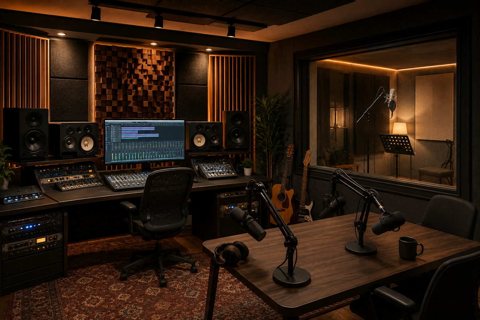 YMA Music Studio