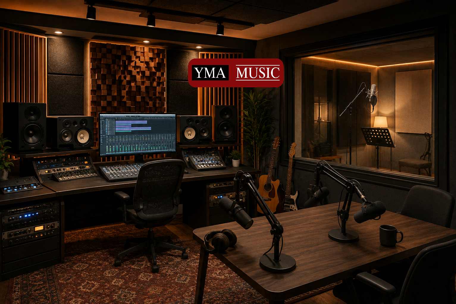 YMA Music Studio