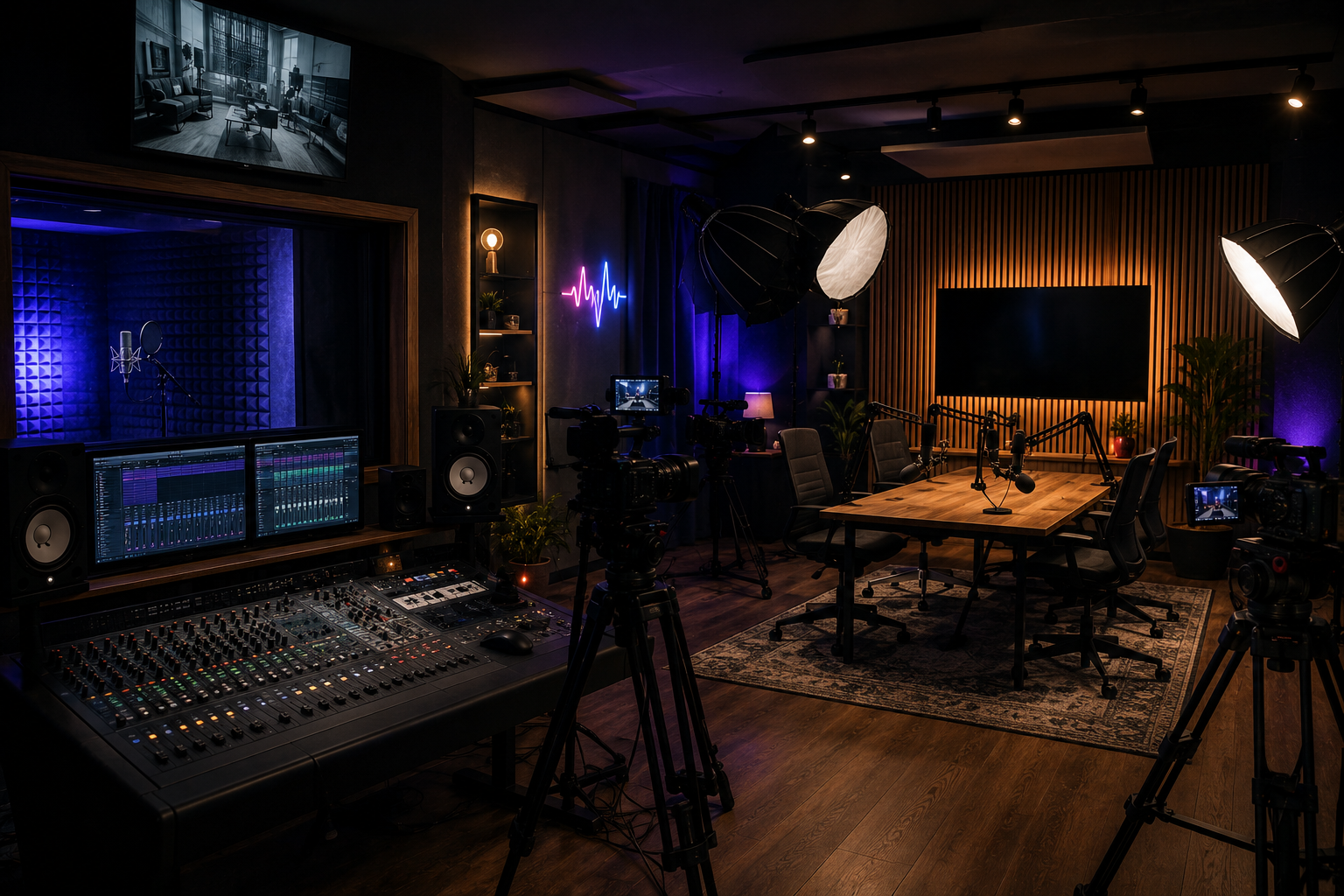 YMA Music Studio